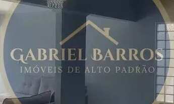 Imagem 4: Sobrado de alto padrão com 360m², 4 quartos, 2 suítes e área gourmet com piscina. No Jd. A