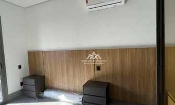 Imagem 5: Studio com 1 dormitório para alugar, 56 m² por R$ 3.200/mês - Jardim Botânico - Ribeirão P