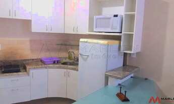 Imagem 4: Apartamento Residence Vespucci, 2 quartos, sendo 1 suíte, beira mar, mobiliado, 50m²