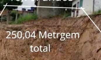 Imagem: Terreno com frente larga 10,80