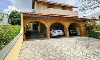 Imagem 2: CASA EM CONDOMÍNIO - ALPHAVILLE - SP