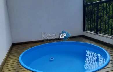 Imagem 8: Cobertura - Botafogo - 2 Quartos - Aluguel