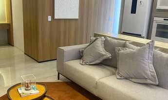 Imagem 5: Apartamento, 135 m2, 3 suítes, Setor Oeste, praça do Sol, Shopping Bougainville, nunca hab