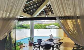 Imagem 2: Excelente sobrado mobiliado no Jardins Florenca