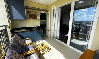 Imagem 7: Apartamento para alugar em Campinas, Swiss Park, com 3 quartos, com 91 m²