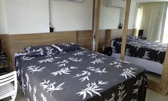 Imagem 6: Apartamento Temporada mobiliado 01 quarto, alto padrão, beira mar Tambaú