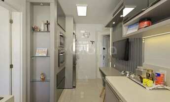 Imagem 7: Imóvel para venda possui 123 metros quadrados com 3 quartos em Balneário - Florianópolis