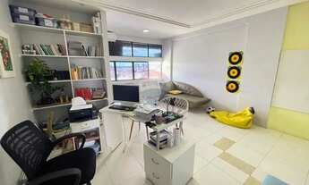 Imagem 4: Sala Comercial no Prédio Luiz Cunha, Treze de Julho - R$240.000