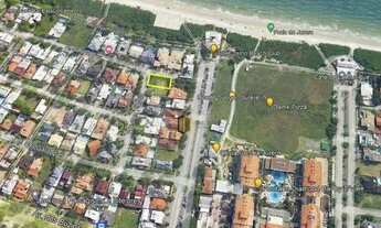 Imagem 5: Terreno com 450 m² - Jurerê - Florianópolis/SC