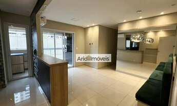 Imagem 2: Apartamento com 2 dormitórios, 71 m² - venda por R$ 620.000,00 ou aluguel por R$ 3.439,00