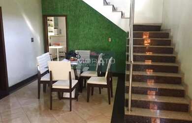 Imagem 2: Casa à venda, 3 quartos, 1 suíte, 5 vagas, Milanez - Contagem/MG