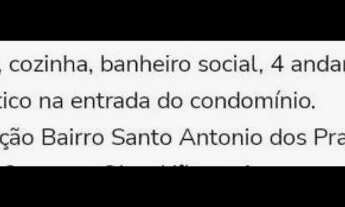 Imagem: Venho ap Feira de Santana (minha casa minha