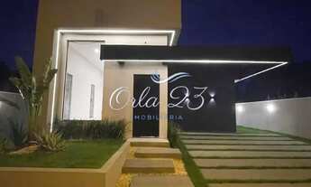 Imagem 2: UBATIBA, ORLA 23 IMOBILIÁRIA! Casa moderna em condomínio