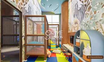 Imagem 3: Monte Meru | Apto. 3 Suítes e 135m²