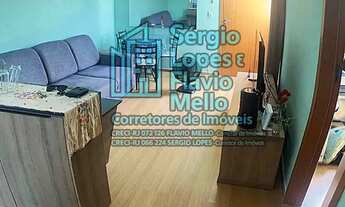 Imagem 3: ITABORAÍ - Apartamento 2 quartos no bairro OUTEIRO DAS PEDRAS !! Cond. Viveir Mais Cod(8