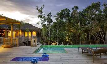 Imagem 3: Casa charmosa integrada à natureza em Trancoso