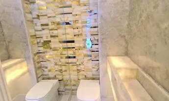 Imagem 2: Cobertura Duplex Espetacular à Venda na Orla de Itaparica - Cód: 22790 z Anderson Martins