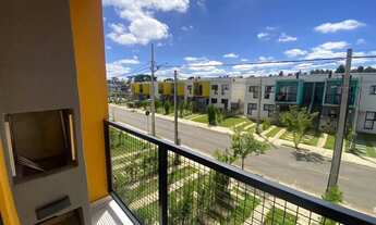 Imagem 5: Apartamento com 2 quartos para alugar por R$ 1000.00, 50.00 m2 - UVARANAS - PONTA GROSSA/P