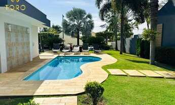 Imagem 7: Casa para alugar em Porto Rico, Centro, com 5 suítes, com 315.01 m²