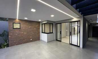 Imagem 6: Casa alto padrão oriental