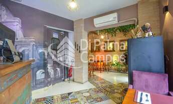 Imagem 3: Casa comercial de 136m² com 2 vagas para alugar no bairro da Aclimação