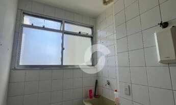 Imagem 4: Apartamento com 2 dormitórios à venda, 56 m² por R$ 205.000 - Boaçu - São Gonçalo/RJ
