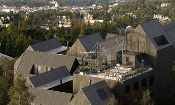 Imagem 3: APARTAMENTO DUPLEX EM CONSTRUÇÃO NA ENTRADA DE GRAMADO