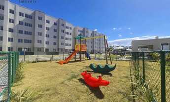 Imagem 6: Apartamento com 2 quartos no bairro Barroso em Fortaleza, CE
