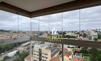Imagem 5: Apartamento com 2 dormitórios para alugar, 53 m² por R$ 3.402,77/mês - Santa Maria - Santo