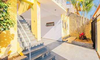 Imagem 3: Casa com deck e gourmet em condomínio fechado para venda