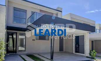 Imagem: CASA EM CONDOMÍNIO - TAMBORÉ - SP