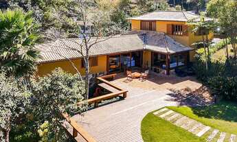 Imagem 5: Casa com 4 quartos em condomínio em Araras, Petrópolis