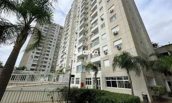 Imagem: Apartamento para locação SEMI MOBILIADO