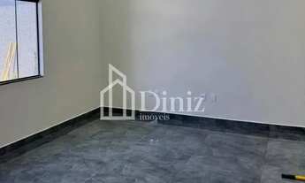 Imagem 7: Casa para venda tem 138 metros quadrados com 3 quartos sendo um suíte em Anápolis GO