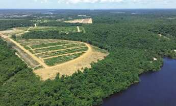 Imagem: Residencial Pássaros da Amazônia Entrada