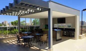 Imagem 7: Apartamento com 1 dormitório para alugar, 33 m² por R$ 3.300,00/mês - Edifício UpTown - Ar