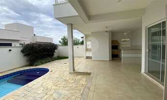 Imagem 2: Condomínio com 4 quartos para locação em Terras De Piracicaba - SP