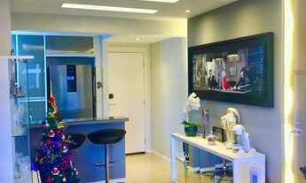 Imagem 2: Apartamento para venda possui 80 metros quadrados com 2 quartos