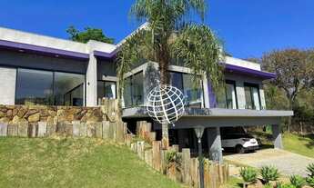 Imagem 8: Casa com 4 dormitórios à venda, 361 m² por R$ 3.000.000,00 - Estância Santa Maria do Portã