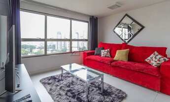 Imagem 2: Aluguel Apartamento 2 Dormitórios - 75 m² Chácara Santo Antônio