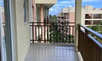 Imagem 2: Apartamento com 2 dormitórios à venda, 72 m² por R$ 750.000,00 - Porto das Dunas - Aquiraz