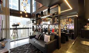 Imagem 6: APARTAMENTO À VENDA EM CERQUEIRA CESAR - 1 DORMITÓRIO, 1 SUÍTE, 1 VAGA DE GARAGEM