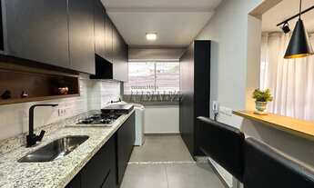 Imagem 6: Apartamento Mobiliado de dois quartos para alugar no centro de Londrina