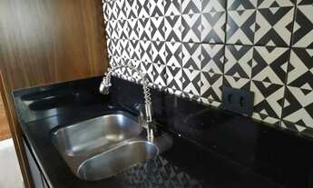 Imagem 7: Imóvel para aluguel tem 52 metros quadrados com 2 quartos em Atuba - Colombo - PR