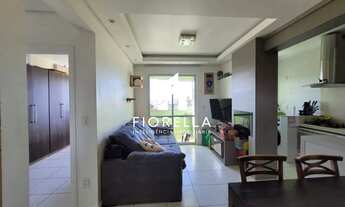 Imagem 2: Apartamento à venda com 02 dormitórios, 01 vaga, no Jd. Cidade Florianópolis, São José-SC