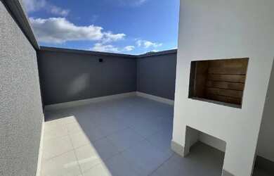 Imagem 5: Duplex Diferenciado, 1 suíte, + 1 lavabo, sala e cozinha integradas e área externa com chu