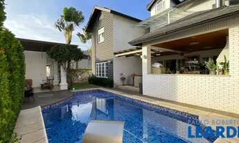 Imagem 5: CASA EM CONDOMÍNIO - TAMBORÉ - SP