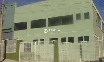 Imagem 2: Salão para alugar em Santa Bárbara D'Oeste, Cidade Industrial, com 1000 m²