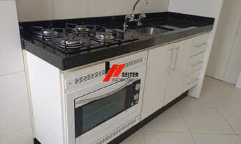 Imagem 4: Apartamento 2 dormitórios mobiliado Agronômica