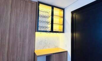 Imagem 5: Sobrado à venda em Campinas, Parque Nova Campinas, com 3 suítes, com 156 m², Garden City